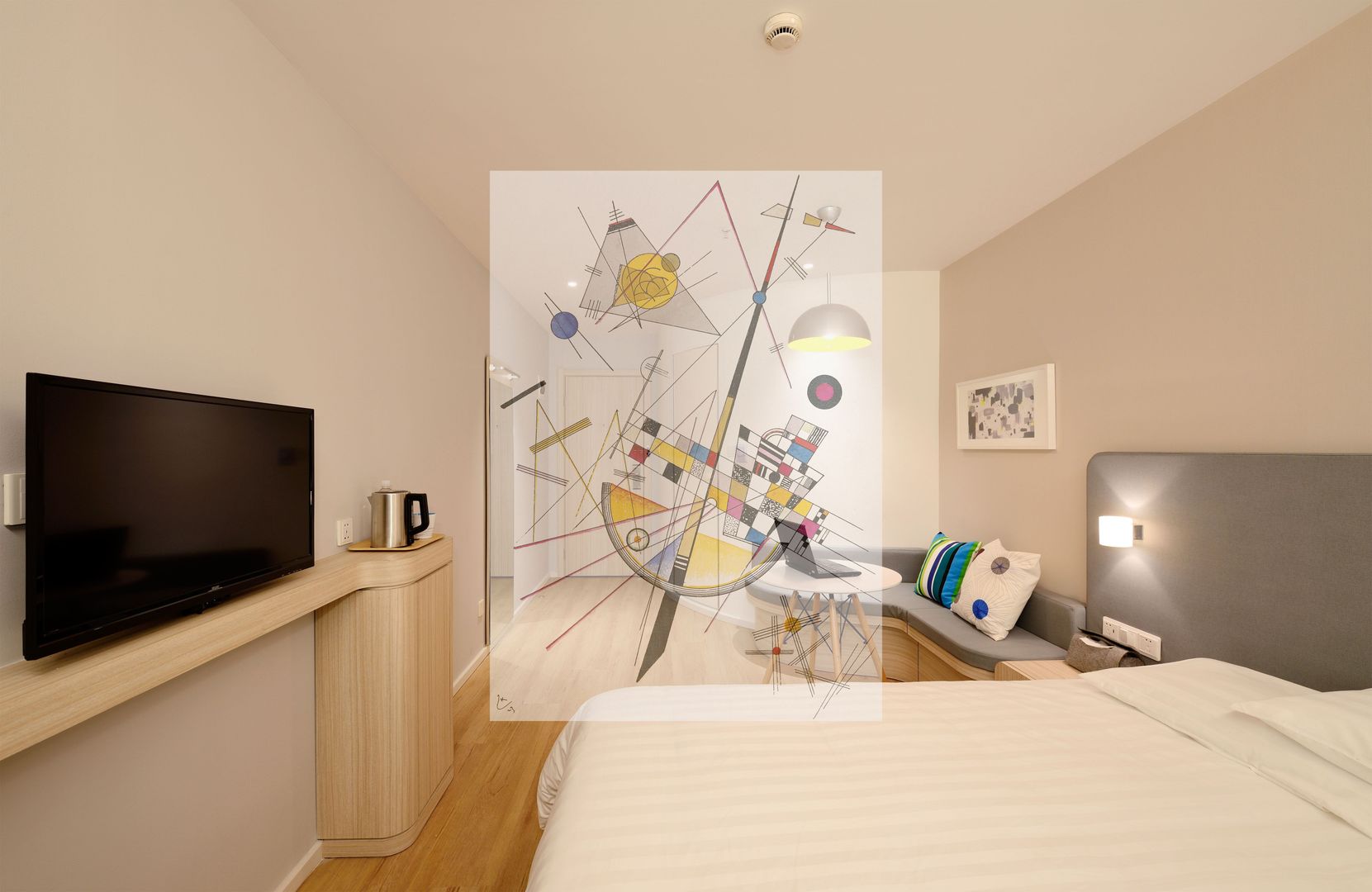 Ansamblu rezidential - test - Poză 1