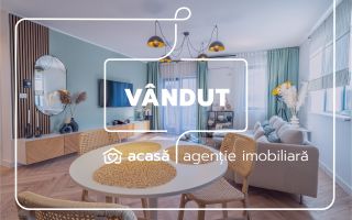 VÂNDUT! Apartament amenajat complet. - Poză 1