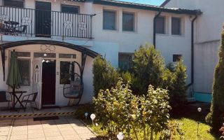 AFACERE PENSIUNE CU 8 CAMERE DE ÎNCHIRIAT - ZONA BĂNEASA - Poză 28