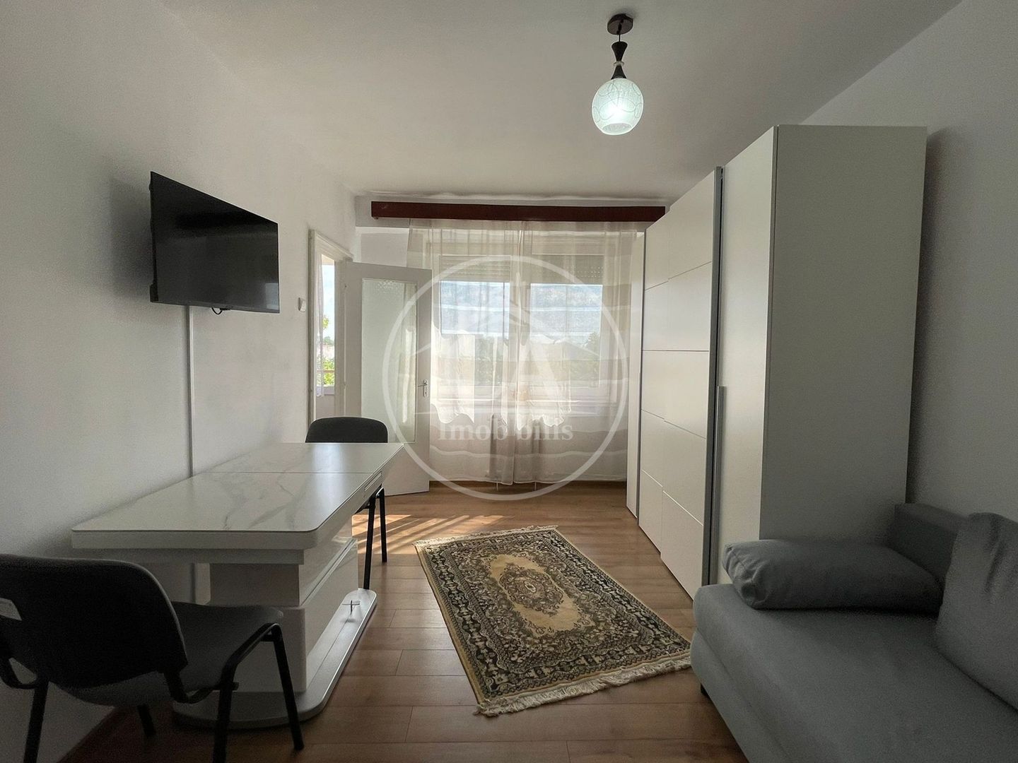 Apartament cu 1 camera de inchiriat în zona Cantemir, Oradea - Poză 1