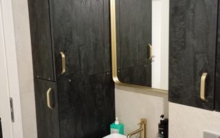 Garsoniera mobilata, imobil nou 2023, loc de parcare, Palm Residence - Poză 9