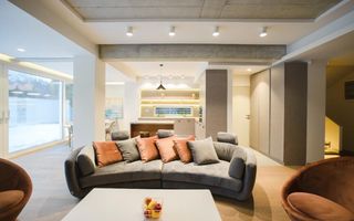 Rent IPremium 4-Room Duplex with Private Garden | Iancu Nicolae | 150m - Poză 5