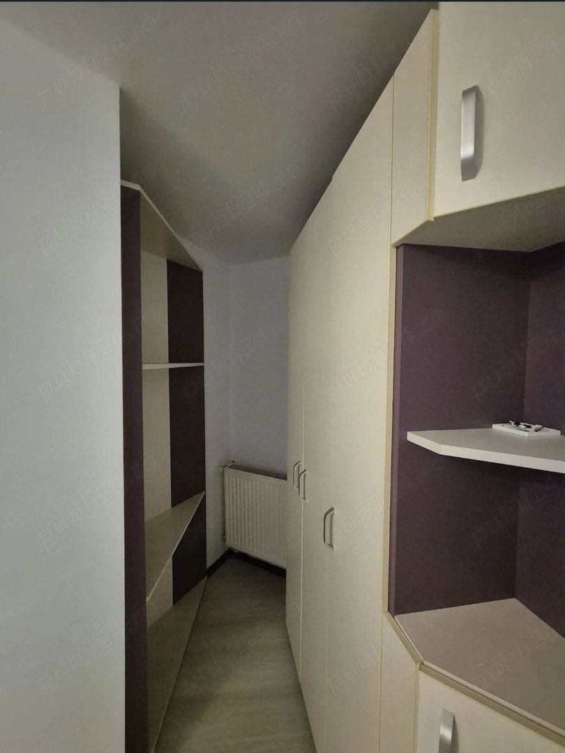 Apartament 2 camere cu scara interioara si centrala proprie, bloc nou - Poză 4