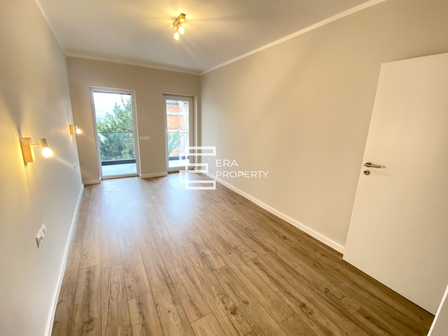 Apartament 2 camere-terasa 14 mp- intabulat- la cheie - zona Aeroport Sibiu - Poză 5