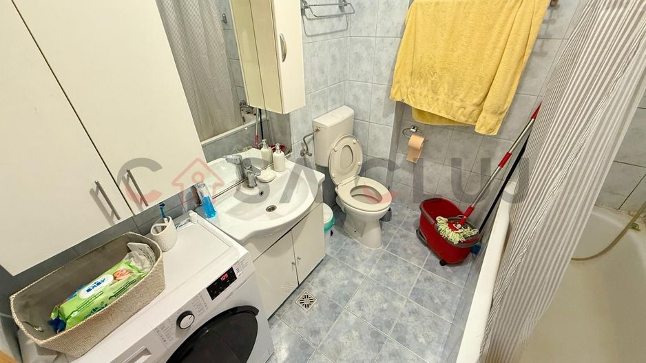2 camere, etaj intermediar, la cheie, Mănăștur! - Poză 6