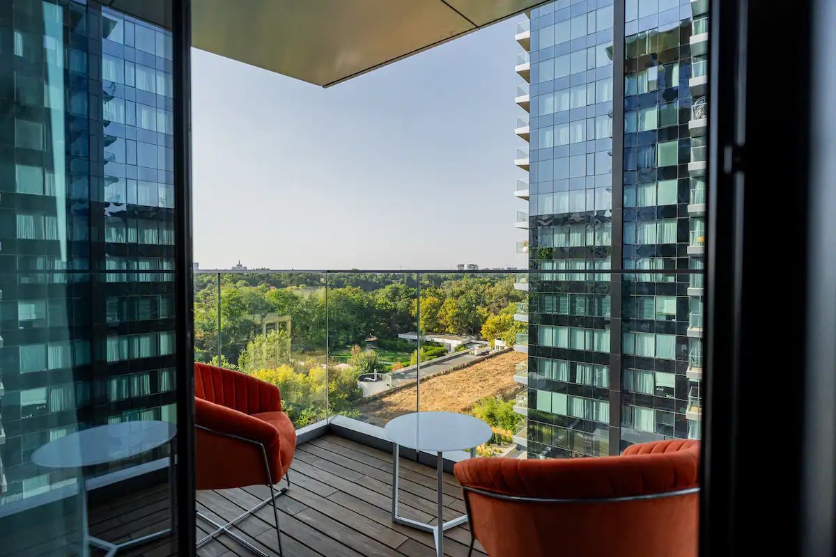 Apartament spectaculos High End 2 camere I One Mircea Eliade - Poză 7