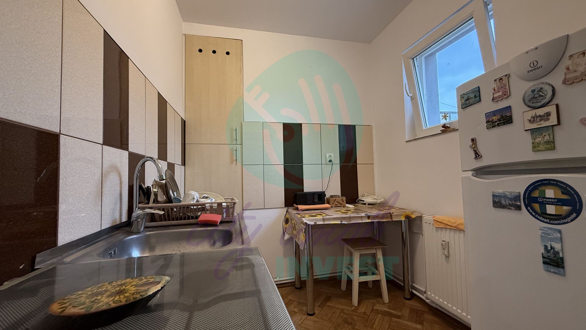 Garsonieră cu terasă mare – Ștefan cel Mare - Poză 4