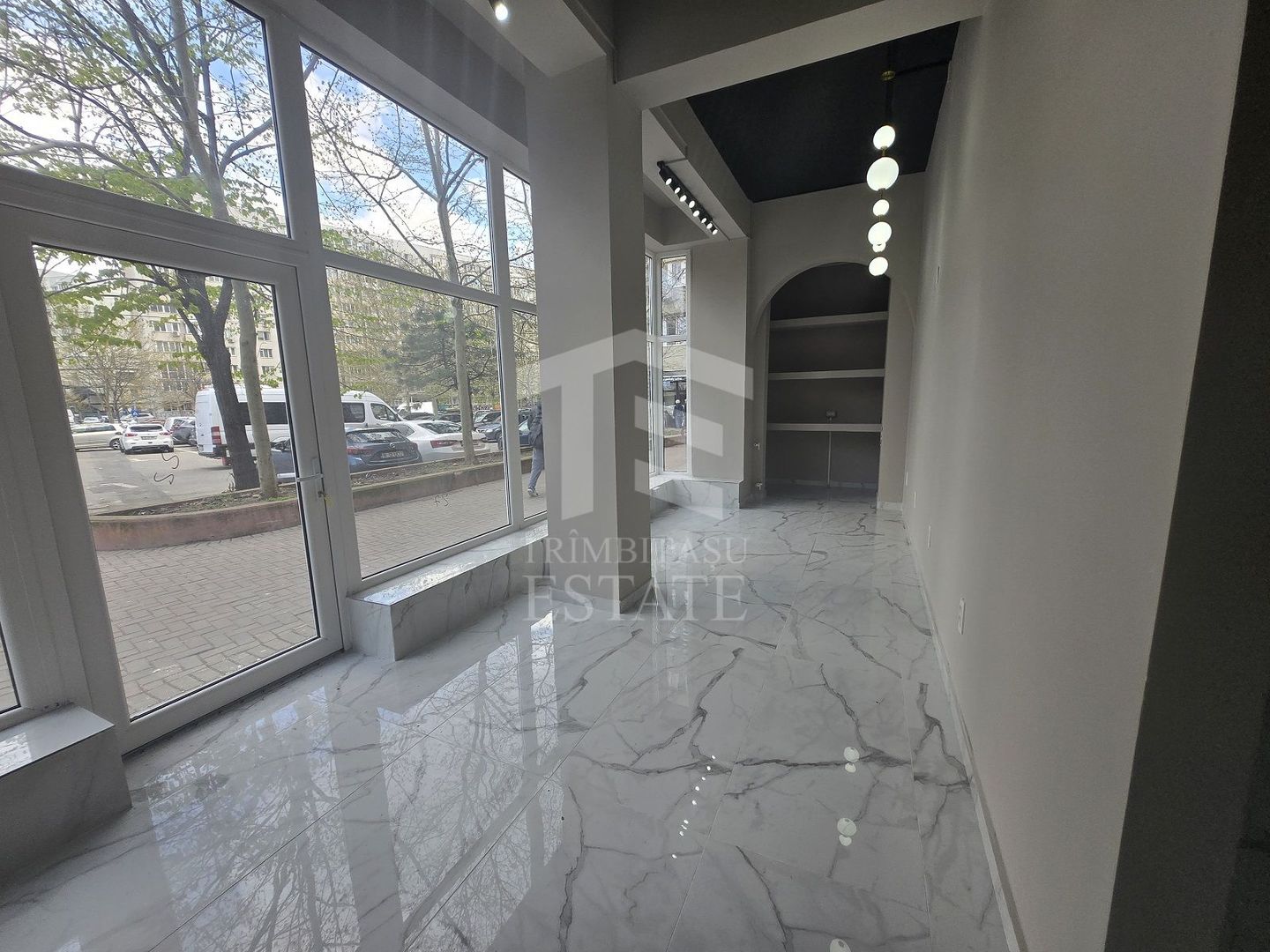 Spatiu comercial 101mp Dristor McDonald's Metrou Stradal Camil Ressu - Poză 3