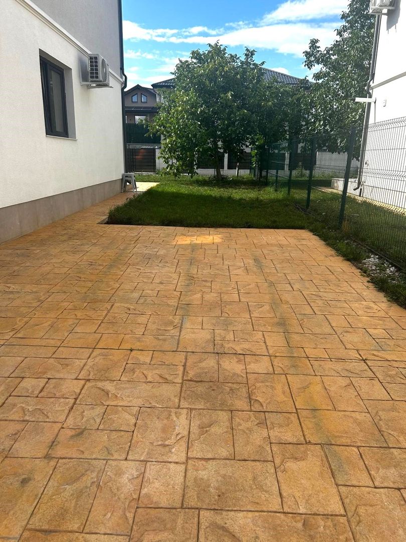 Casă de închiriat | 5 camere | Curte de 400 mp | Corbeanca - Poză 14