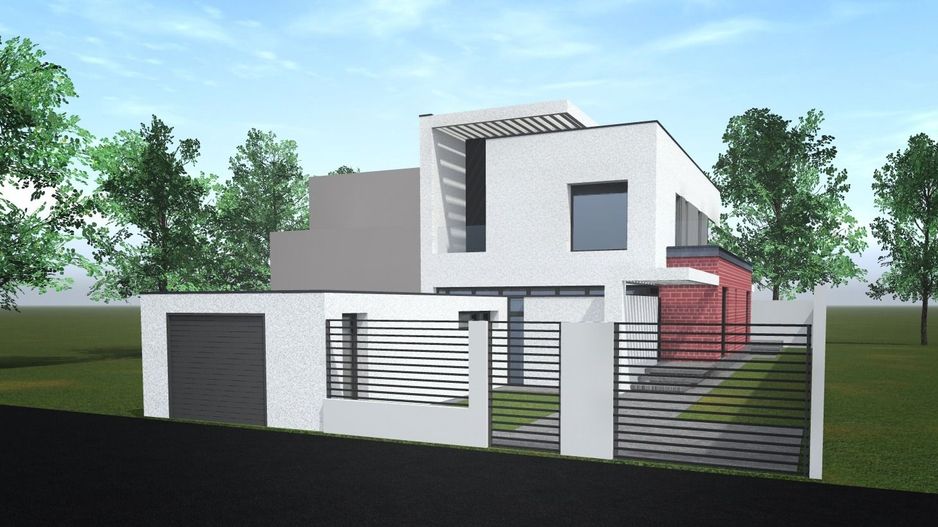 CASA DEMOLABILA | STRAULESTI | TEREN 378MP | DESCHIDERE 12.65 - Poză 1