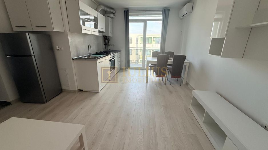2 camere, Dumbravita, loc de parcare, apartament superb - Poză 5