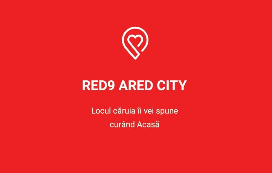 Teren pentru construcție de case, în ARED CITY. - Poză 2