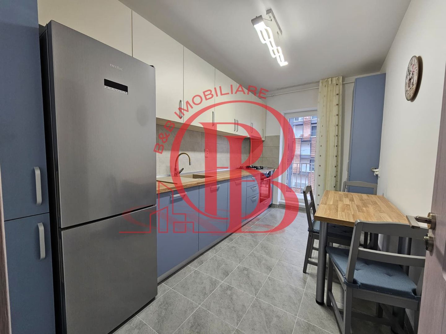 2 camere Prima Inchiriere Mobilat Utilat 12 min Teclu - Poză 5