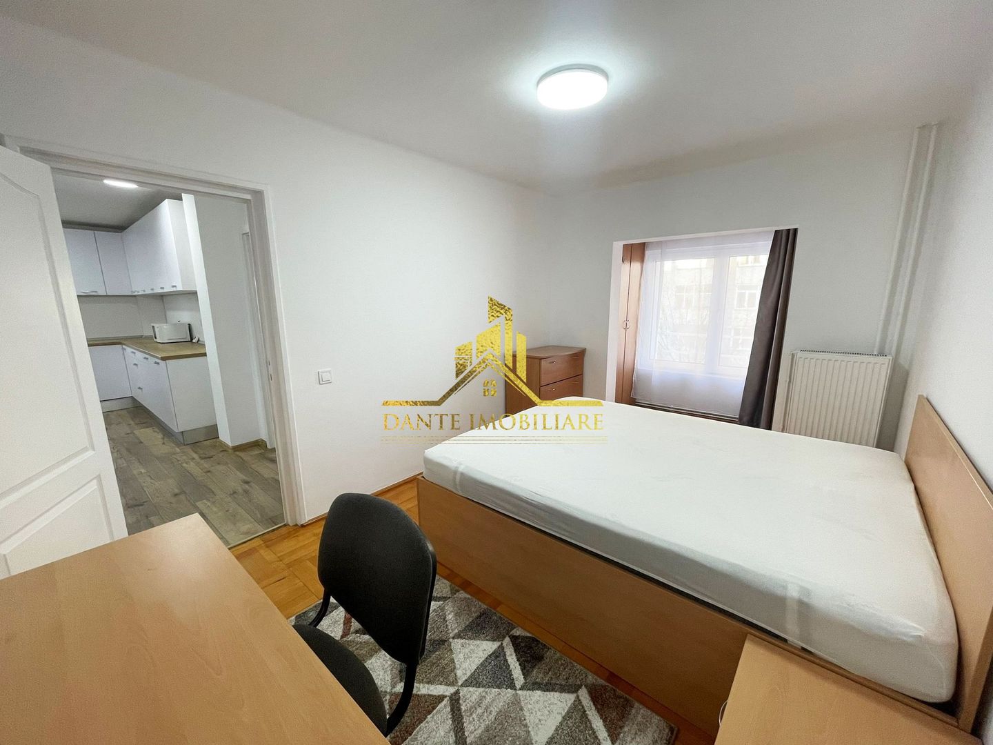 3 camere, mobilat modern, LA CHEIE, balcon, Zorilor, SIGMA - Poză 11