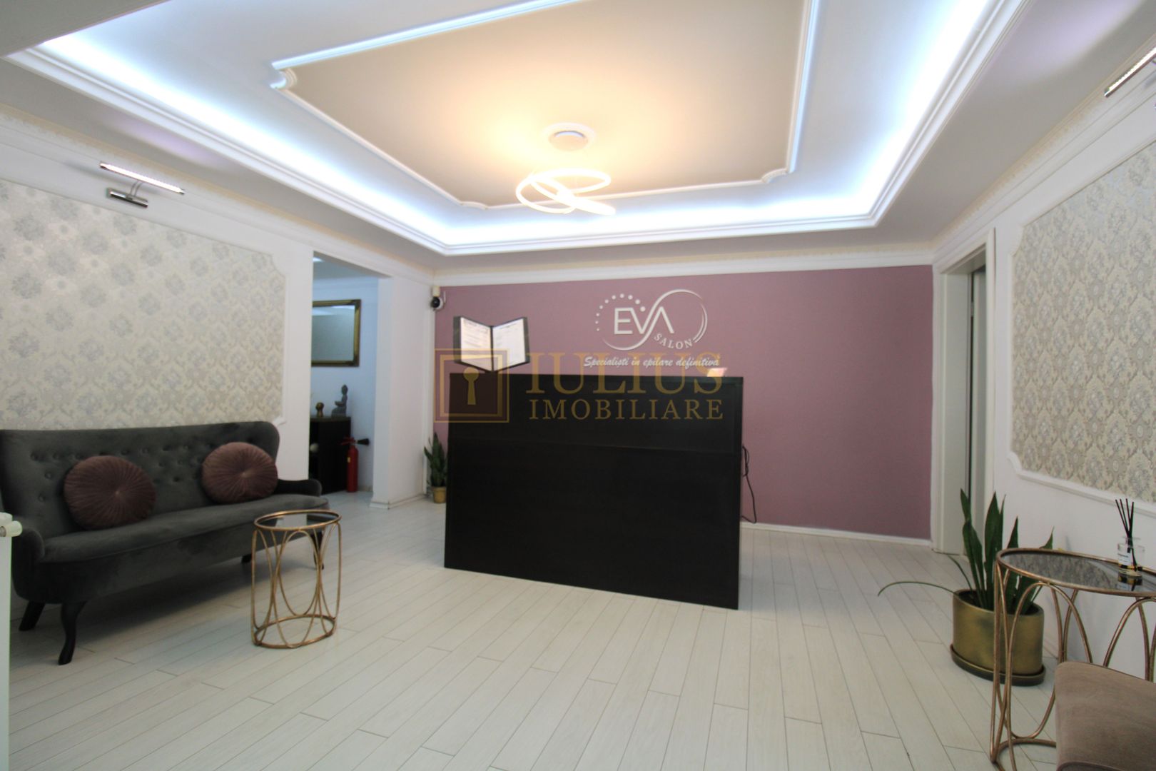 Zona Iuliu Mall, parter, birou/spatiu comercial, centrala proprie - Poză 1