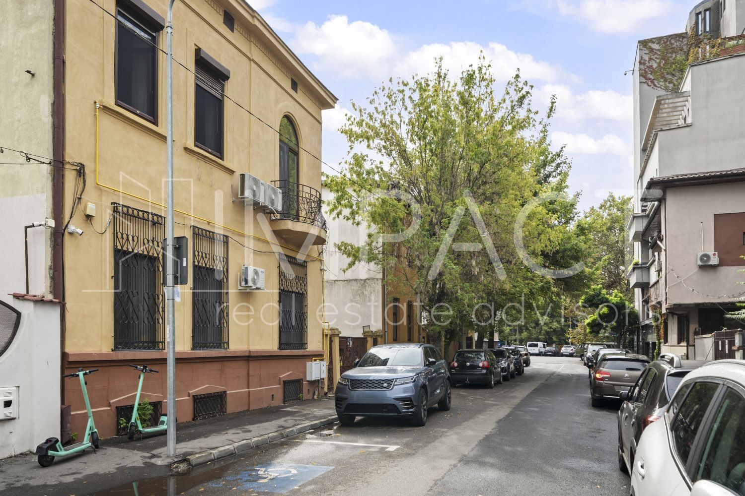 APARTAMENT DEOSEBIT CU 3 CAMERE IN VILA || CURTE - Poză 21