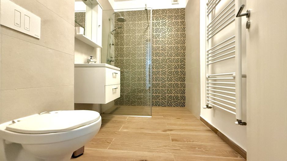 Acasă în stil modern – 2 camere cu terasă spațioasă, in zona Lipovei - Poză 15