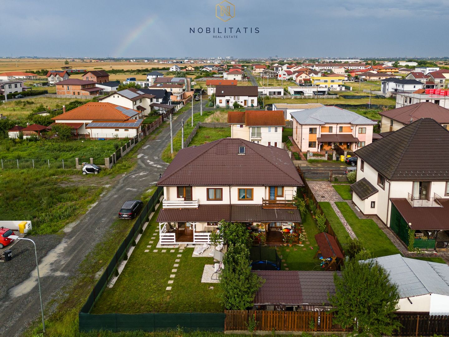 Cartierul Europa - Casa frumoasa, super spatioasa cu 5 camere | Com 0% - Poză 44