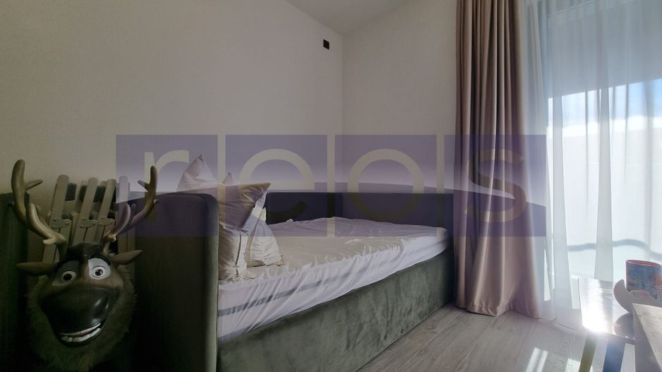 VANZARE -DUPLEX 3 CAMERE -BUCURESTI  Mall Select Residence - Poză 14