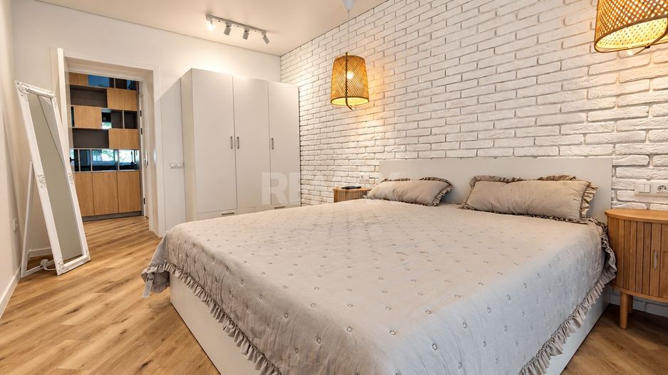 CHIRIE APARTAMENT CU 1 CAMERĂ + LIVING | 43,9 m² | RÂȘCANI - Poză 11
