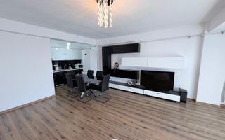 Apartament modern 80 mp  3 camere 2 balcoane  zona Doamna Stanca - Poză 5