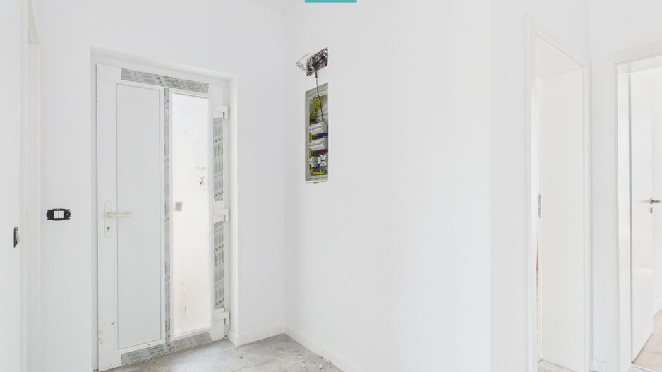 Casă modernă pe parter în Giarmata - Poză 17