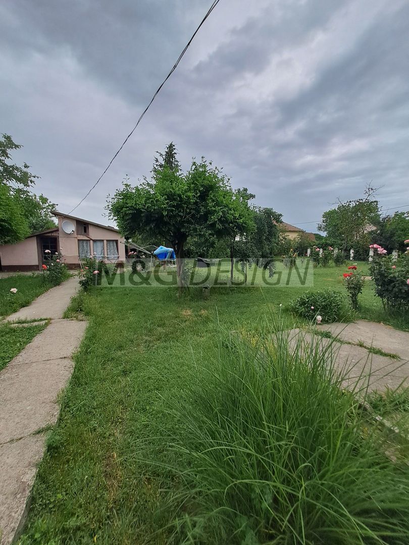 Casa individuala comuna  Peciu -Nou - Poză 7
