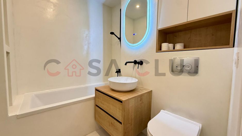 4 camere, renovat complet, OMV Calea Florești - Poză 3