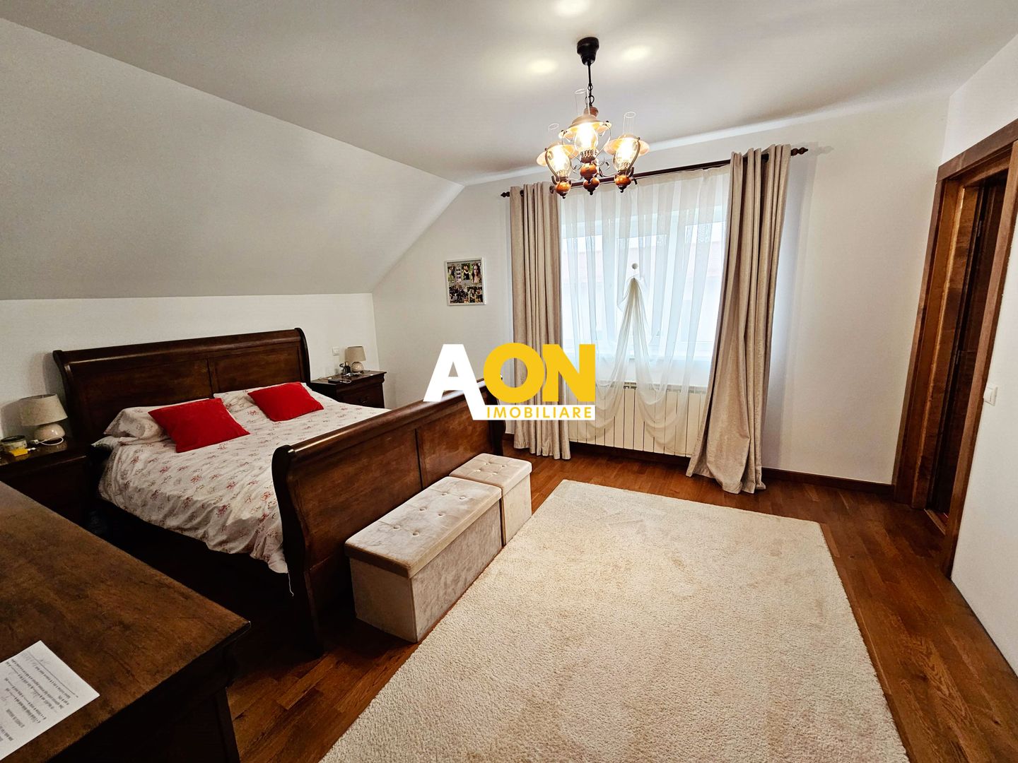 Casa S+P+M, 5 camere, mobilata, utilata, 500 mp teren, Cetate - Poză 13