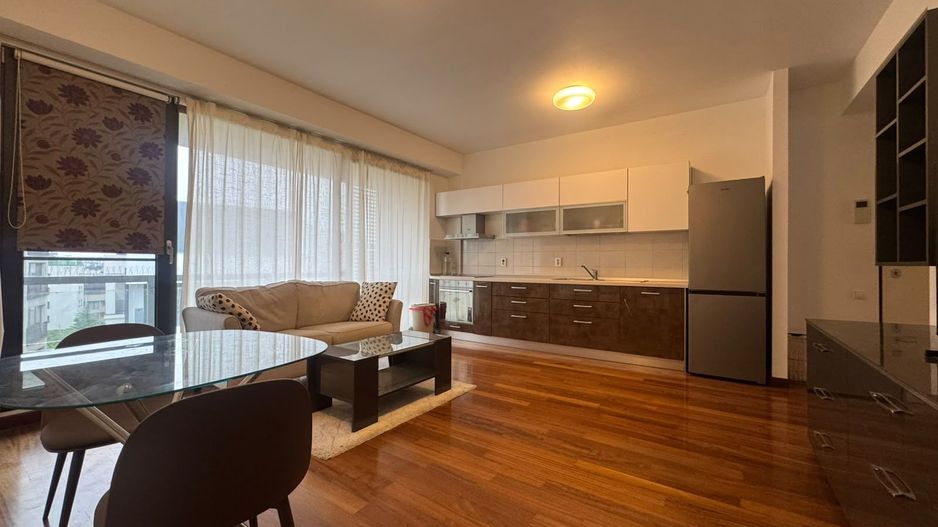 2 camere Herastrau | Parcare inclusa | Mobilat complet - Poză 1