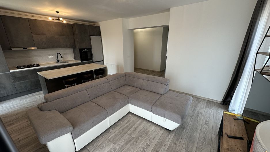 Apartament 3 camere, bloc nou - Poză 6