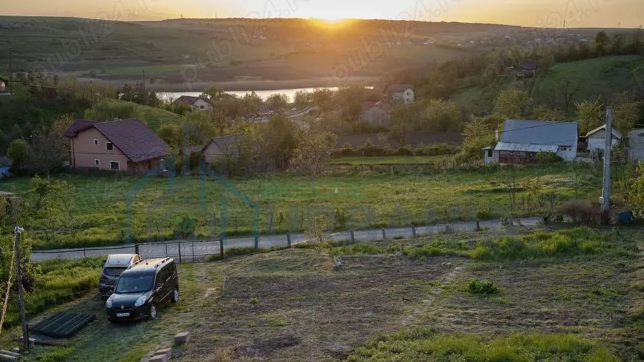 Teren intravilan Dorobanț, Aroneanu, Iași - 592 mp, cu branșamente definitive - Poză 5