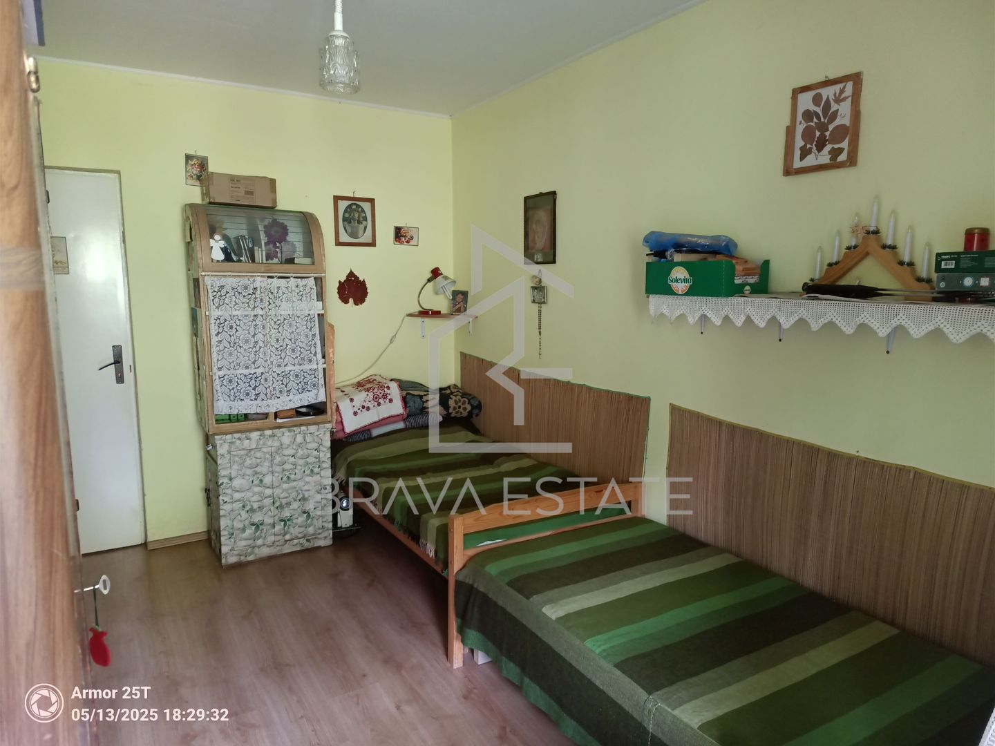 Apartament 2 Camere, 42mp,  2 balcoane, zona Stejarului - Poză 1