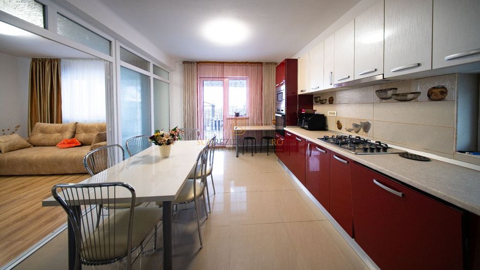 Vila individuala, 4 camere, curte 290 mp, mobilata si utilata, Ilfov - Poză 1