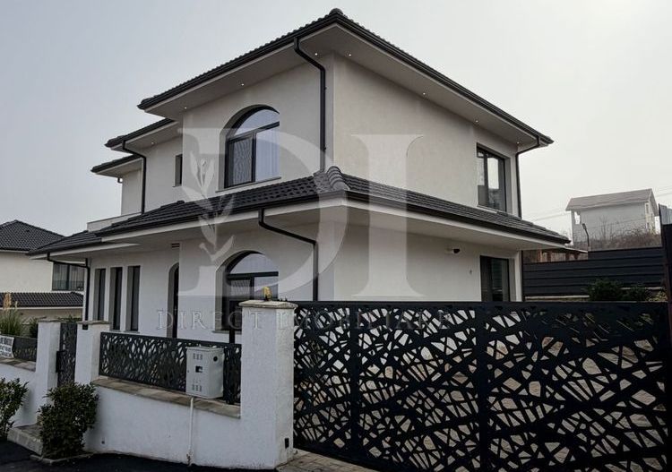 Casă individuală nouă, la cheie – Dezmir / Cluj - Poză 3