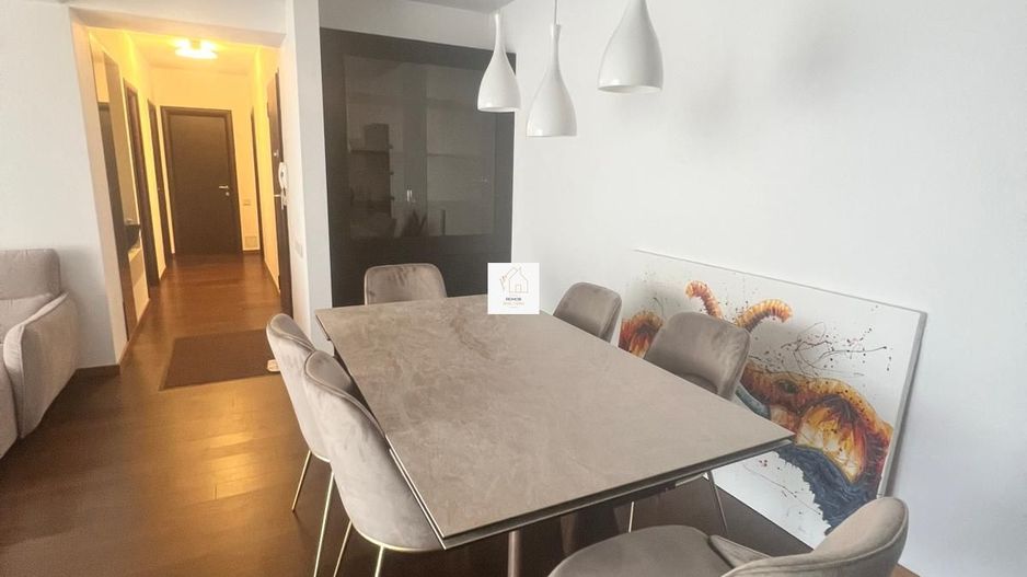 Apartament 4 camere Herastrau Nordului - Poză 25