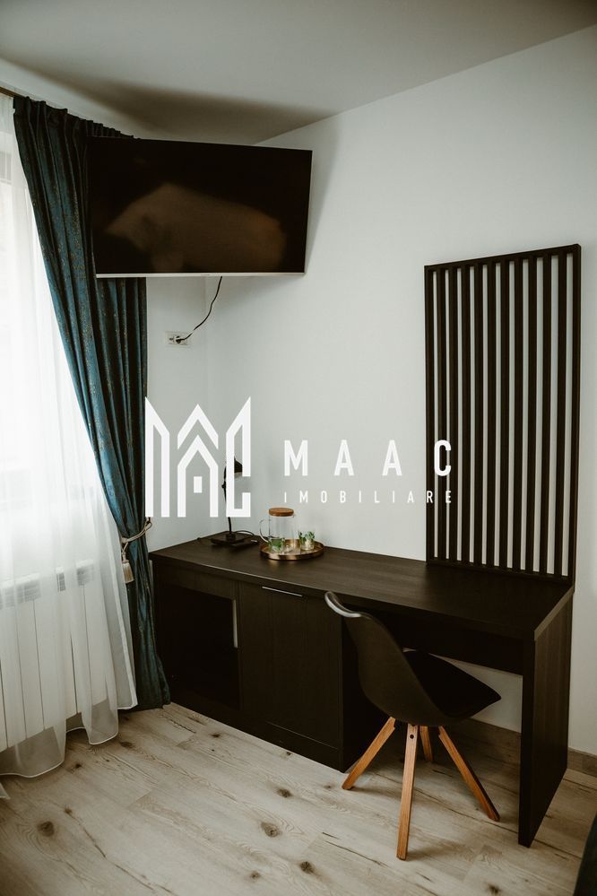 Apartament 1 cameră de închiriat | Sibiu | 25 mp | baie proprie - Poză 3