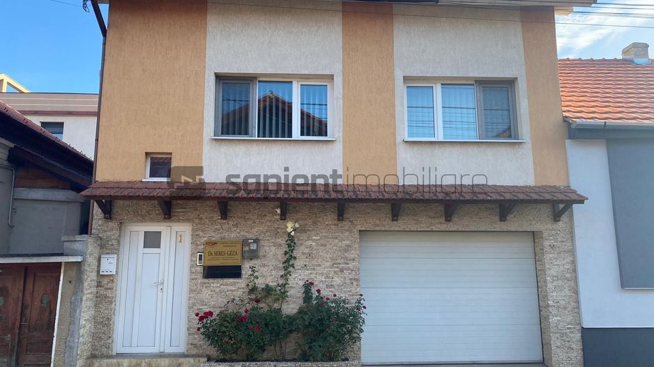 Sapient | Casa / Cabinet medical- zona Stefan cel Mare - Poză 1