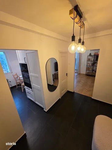 AP. 4 CAMERE DOMENII, PRIMA INCHIRIERE, PET-FRIENDLY, METROU 5 MINUTE - Poză 15