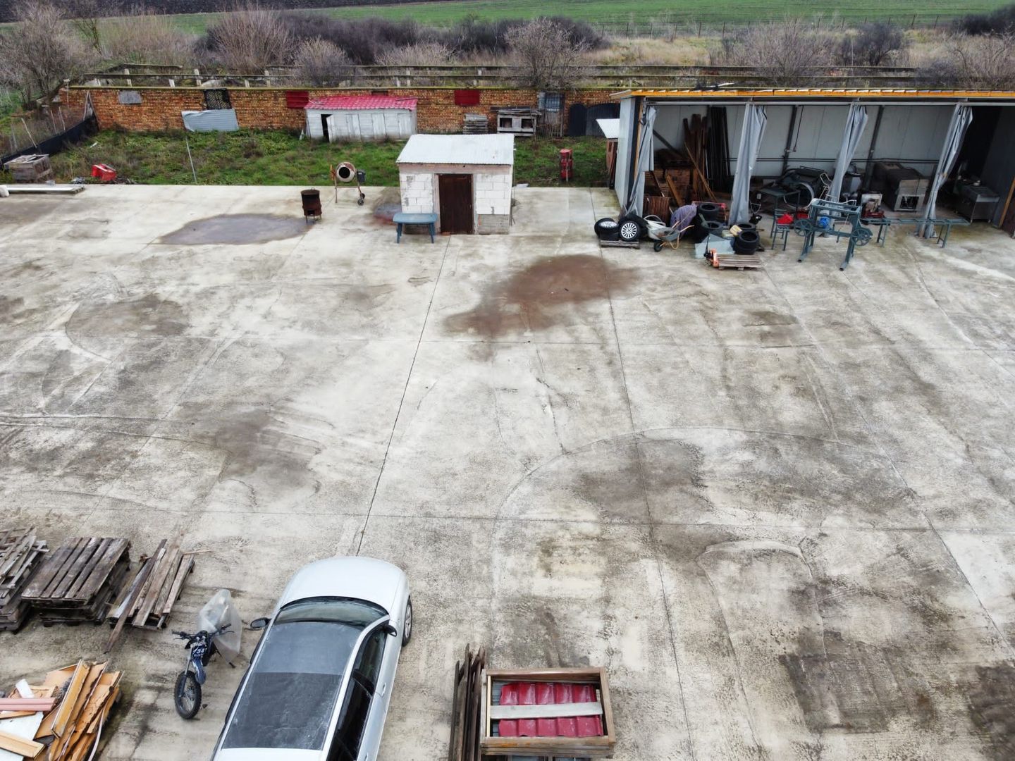 Casa cu teren de 14340 mp în Jebel/Pretabila pentru afacere - Poză 62