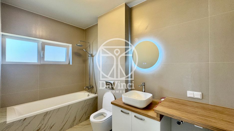 Apartament 3 camere decomandat, finisat la alb (NCL-Ra-3A-ap.1) - Poză 9