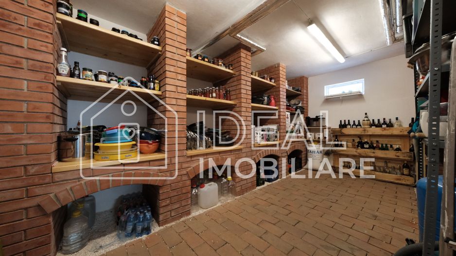 Casa de poveste cu 1.300 mp de teren, in Tocile - Poză 14
