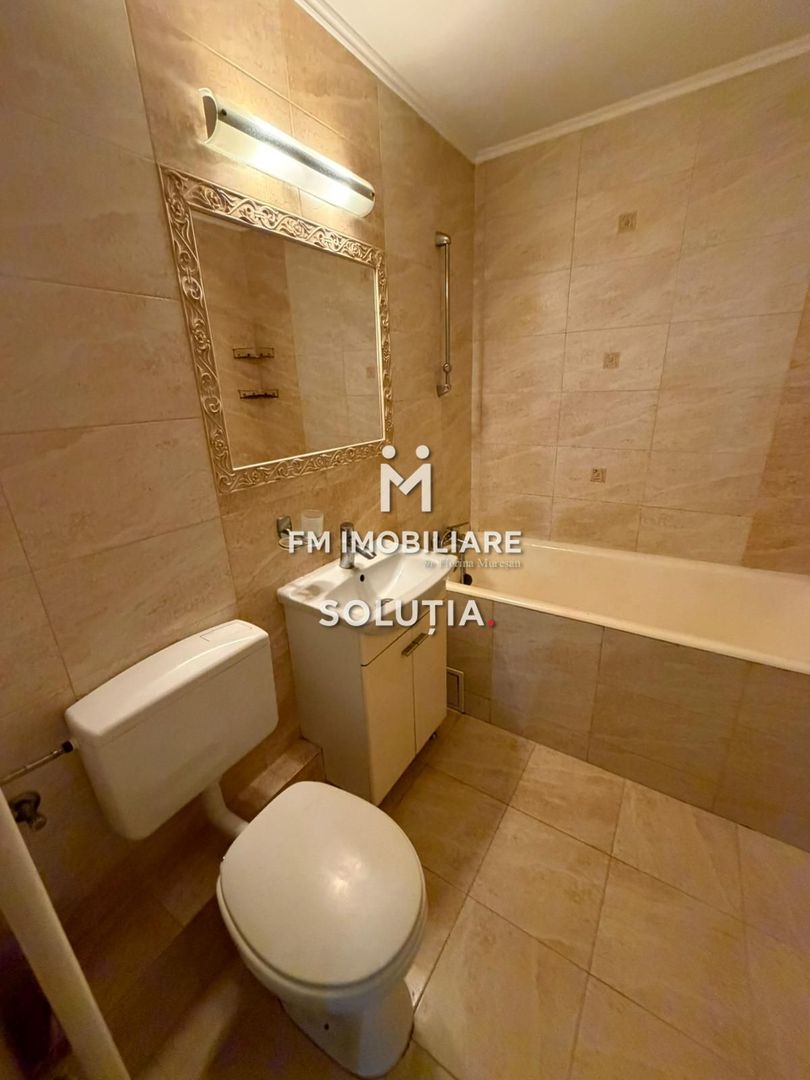 De închiriat apartament 2 camere, decomandat, situat la etajul 2. - Poză 4