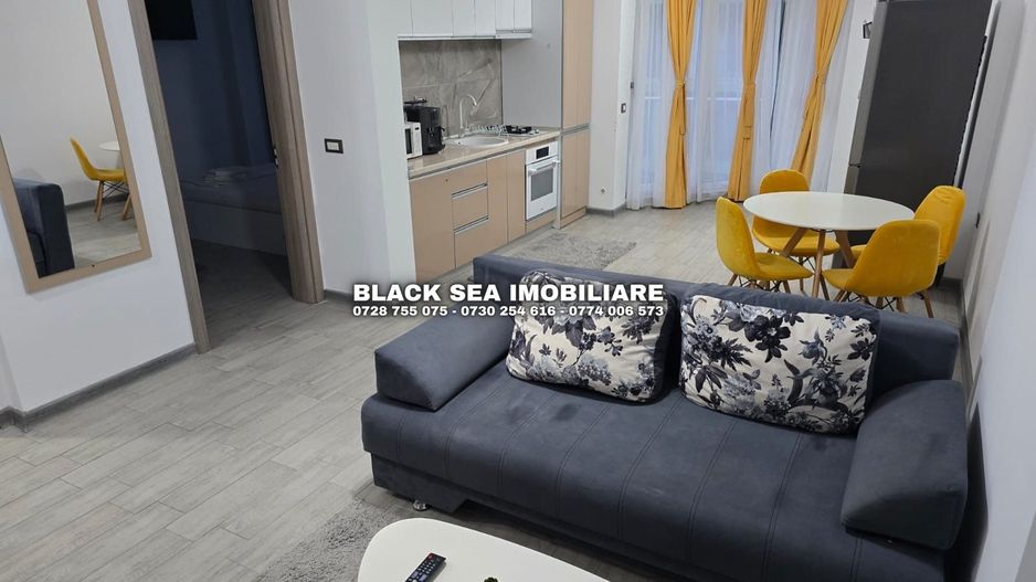 Apartament 2 camere- Alezzi Beach Resort - Piscina, Fitness & Spa - Poză 3