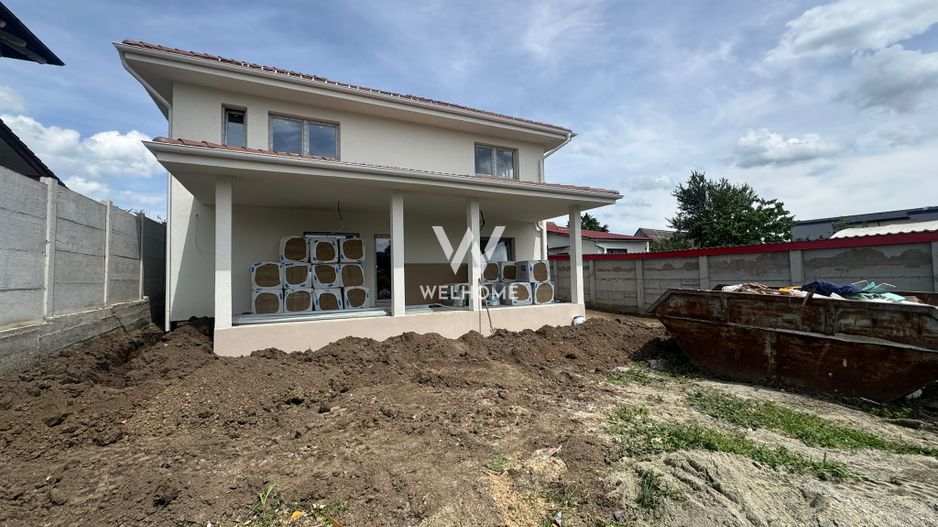 Casa individuala, teren 320 mp, Sibiu, Selimbar - Poză 2