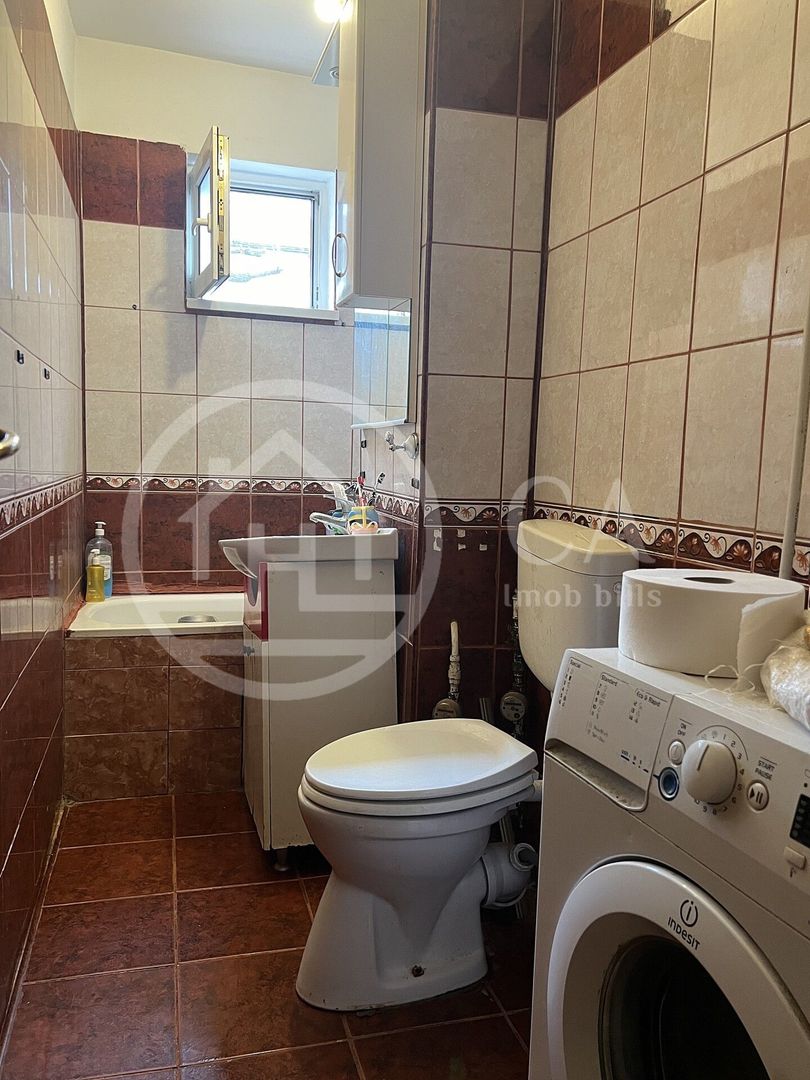 Apartament cu 2 camere de vanzare in Nufarul Oradea - Poză 3