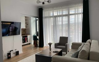 Apartament 3 camere, finisat mobilat, imobil nou THE NEST, str Scortarilor - Poză 4