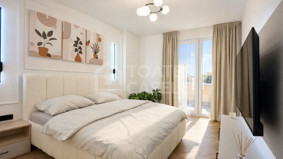 Apartament 2 camere, terasă generoasă, Elite City - Poză 3