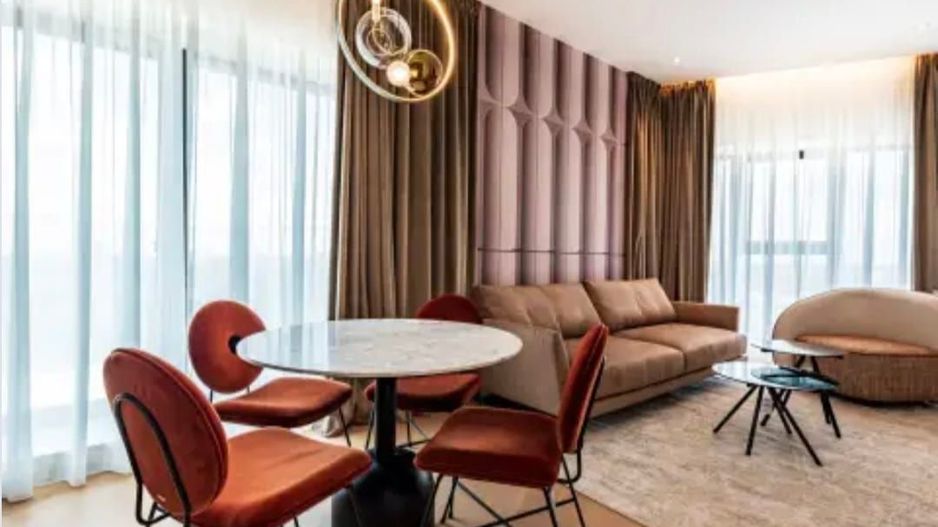 Apartament High-End 3 camere One Verdi Park I Barbu Vacarescu - Poză 8