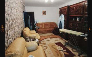 3 camere, decomandat, Tatarasi-Oancea, et.3, bloc 1989! - Poză 3